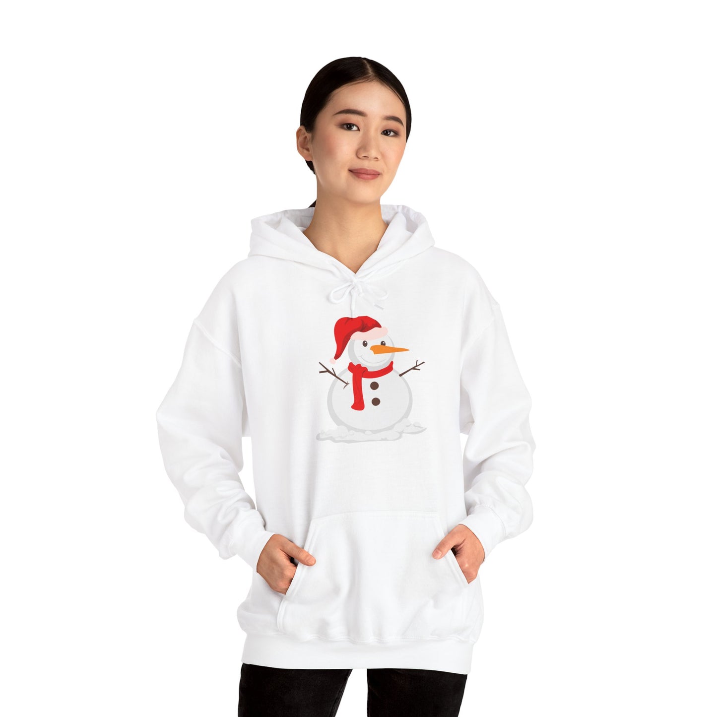 Christmas Customized Unisex Hoodie Sweatshirt