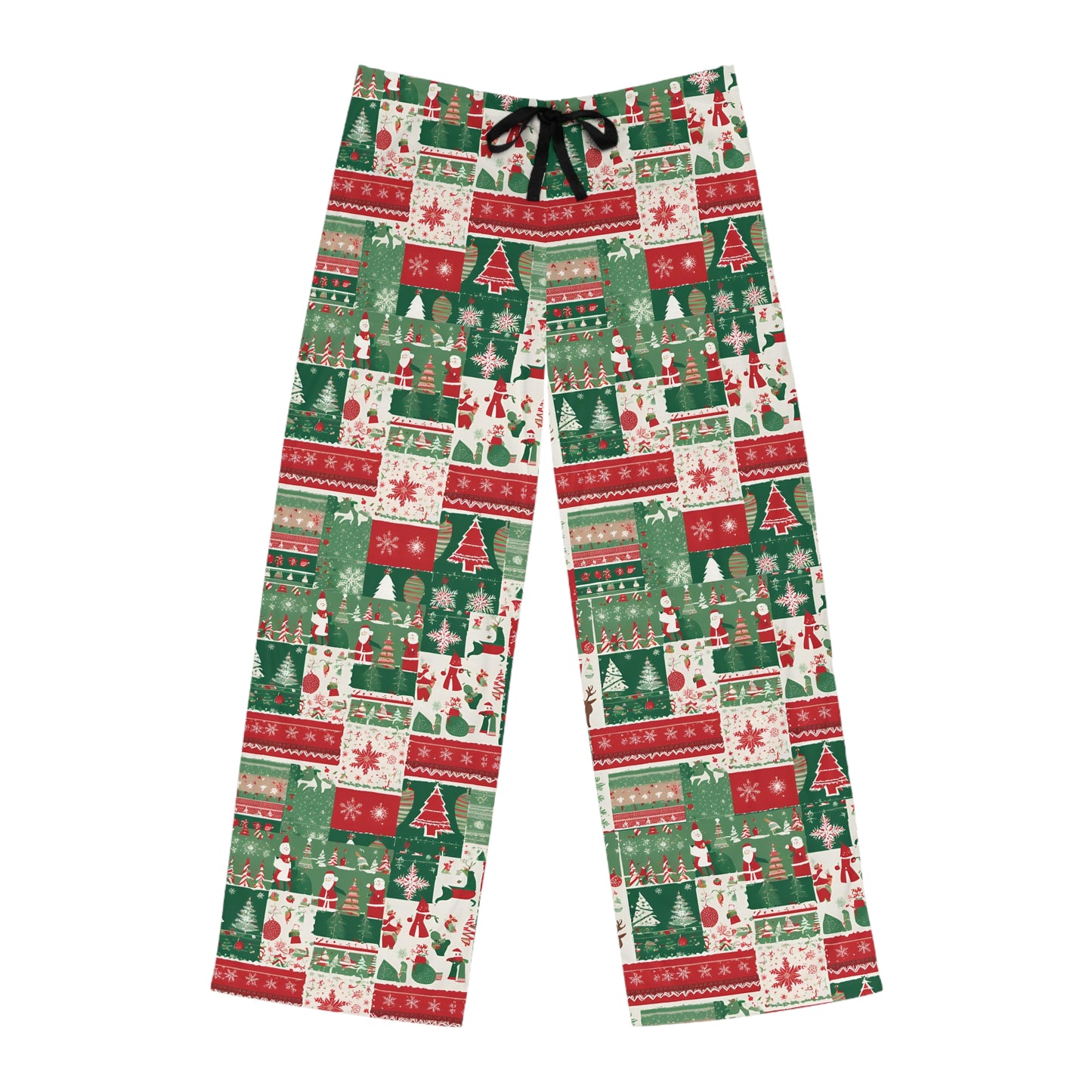 Christmas Men's Pajama set pant only- custom Gift