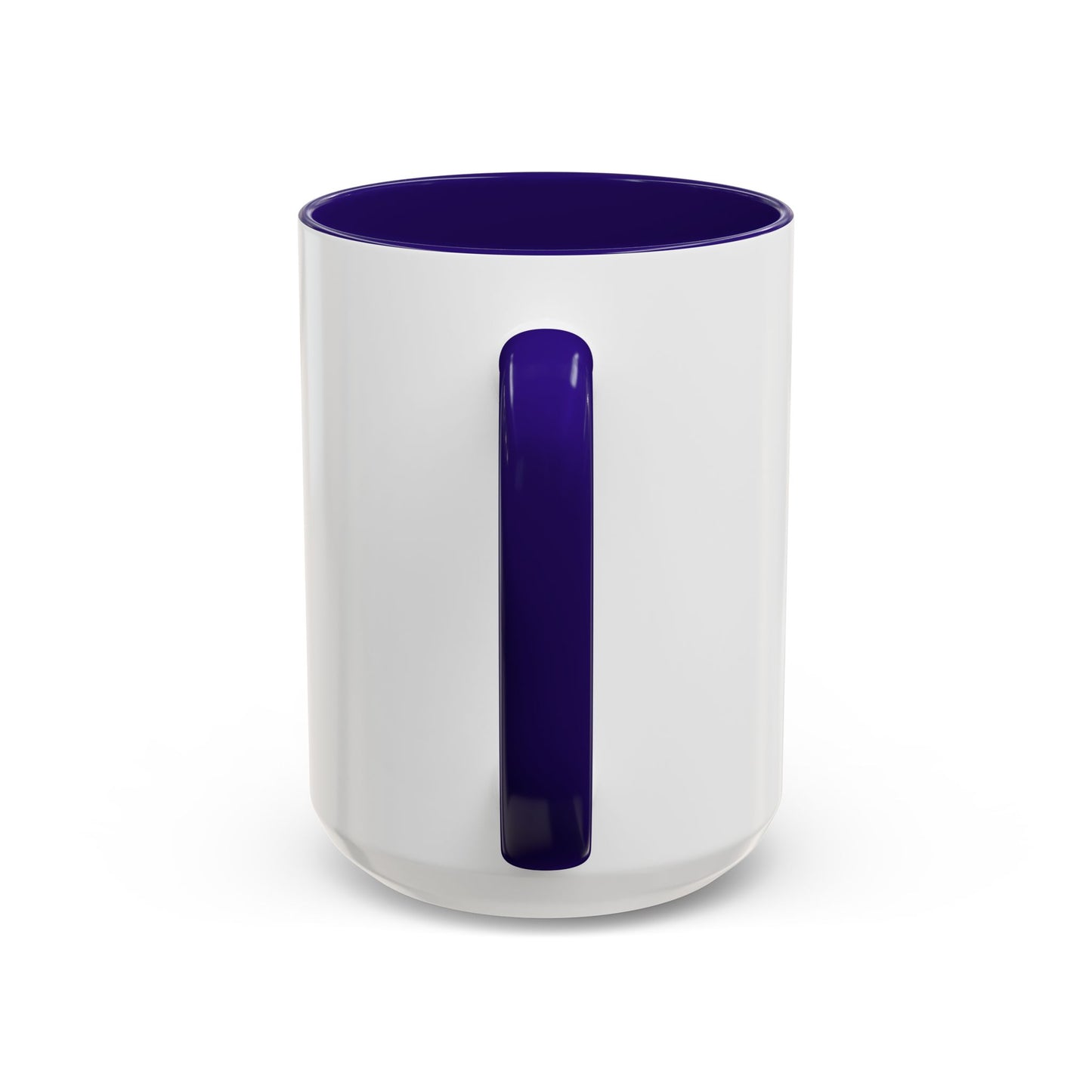 Coffee Mug - Colorful Single and Ready to Mingle Jingle Design