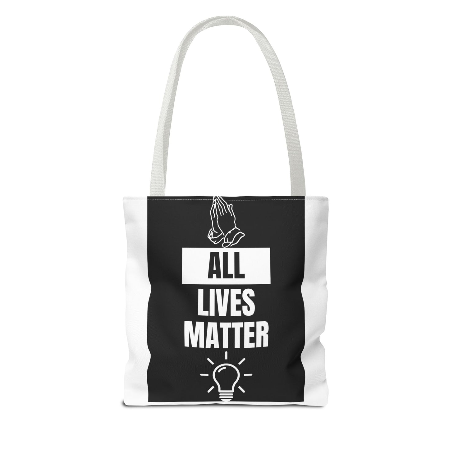 All Lives Matter Tote Bag