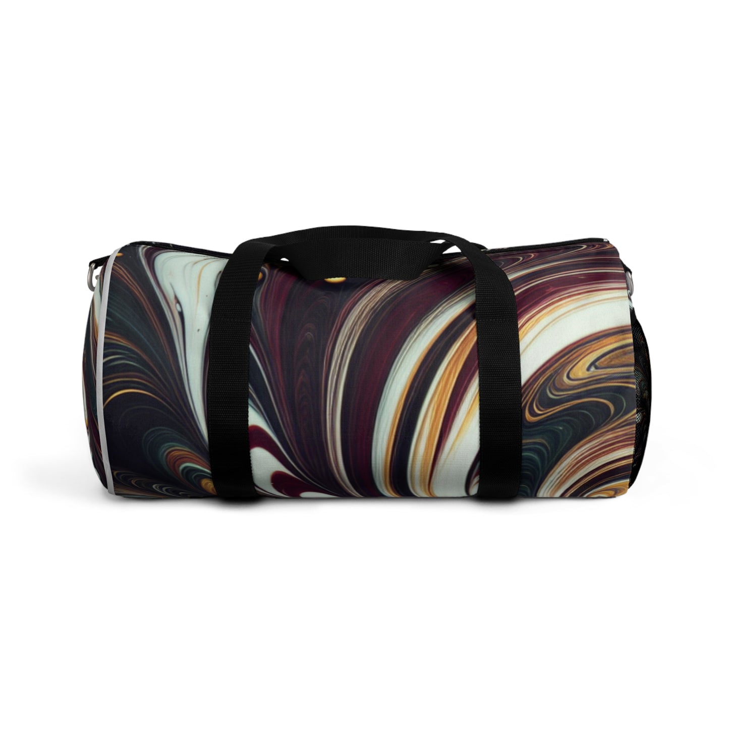 Customized Swirl Duffel Bag