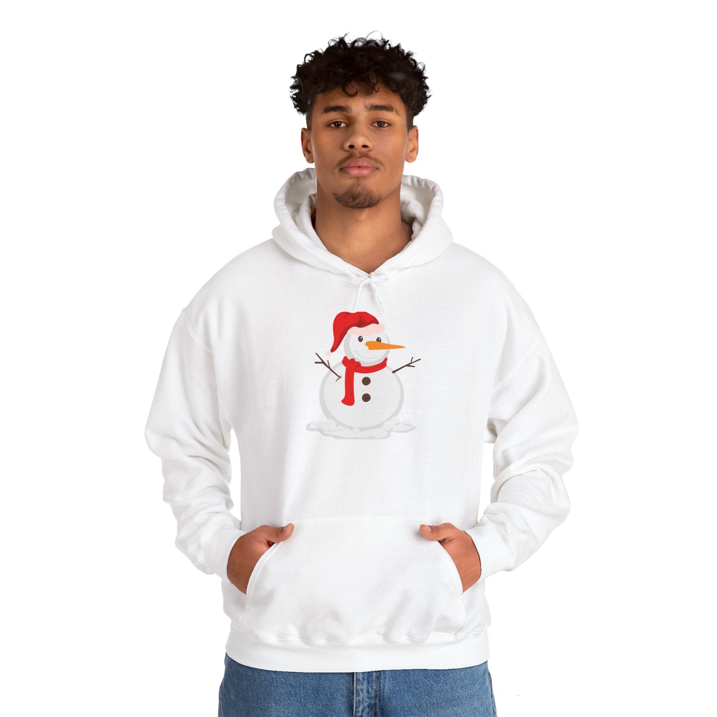 Christmas Customized Unisex Hoodie Sweatshirt