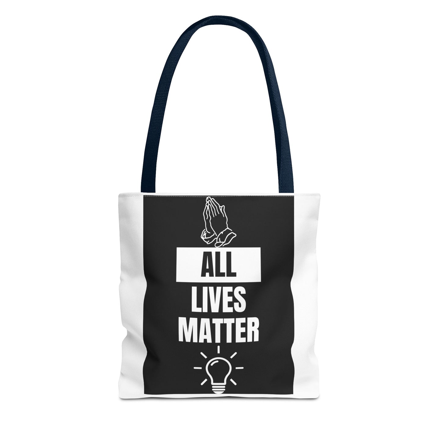 All Lives Matter Tote Bag