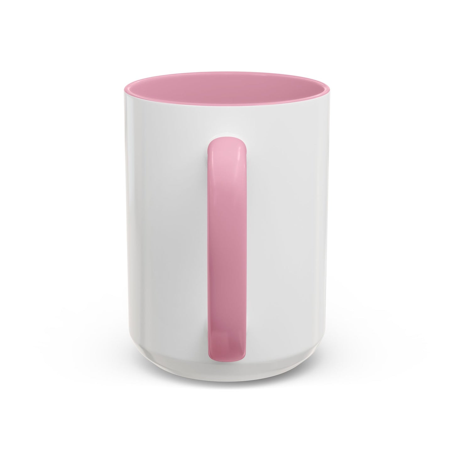 Coffee Mug - Colorful Single and Ready to Mingle Jingle Design