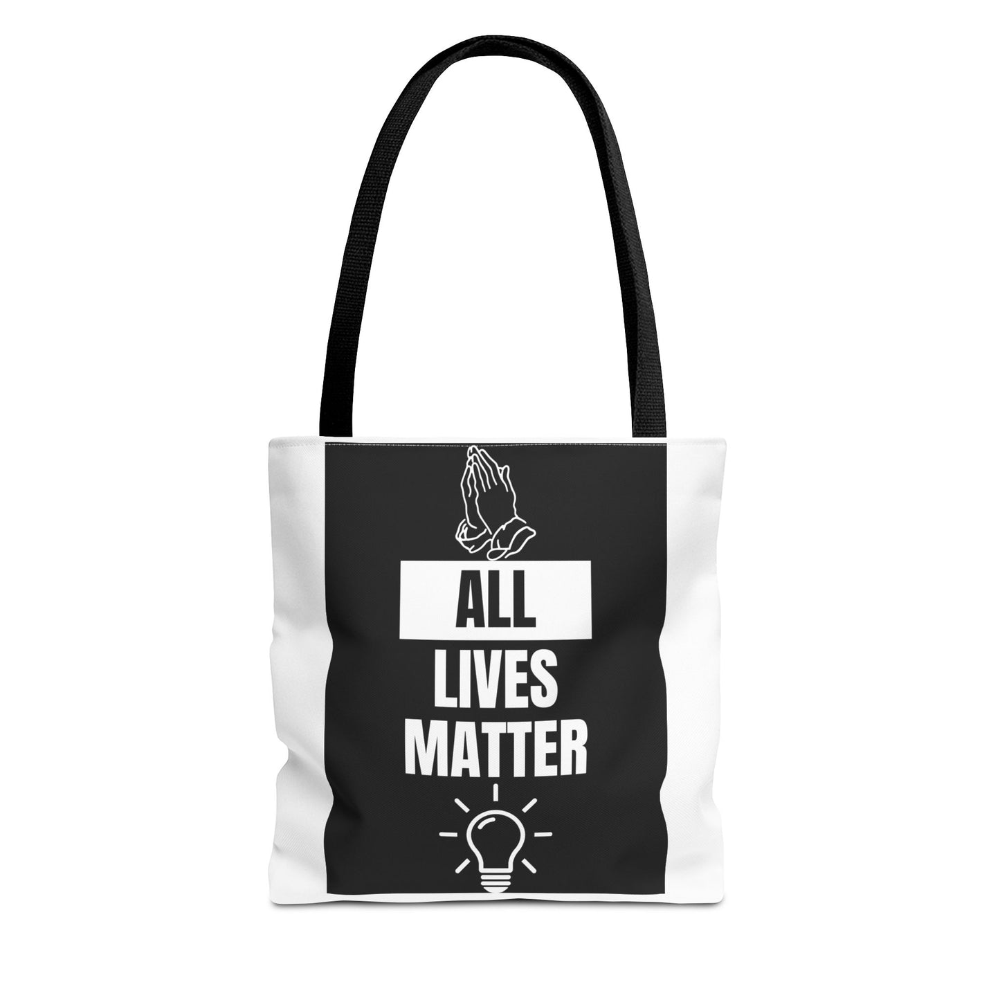 All Lives Matter Tote Bag