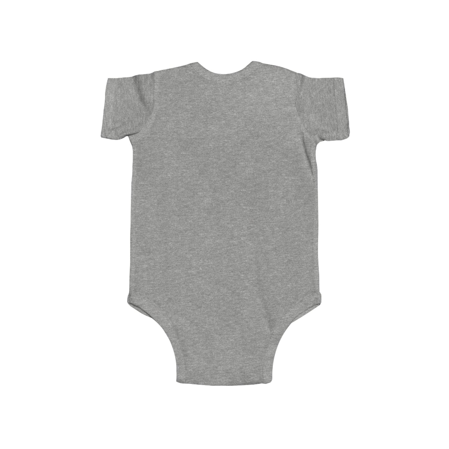 Onesie - Personalized Baby Bodysuit 'I'm Snow Cute'