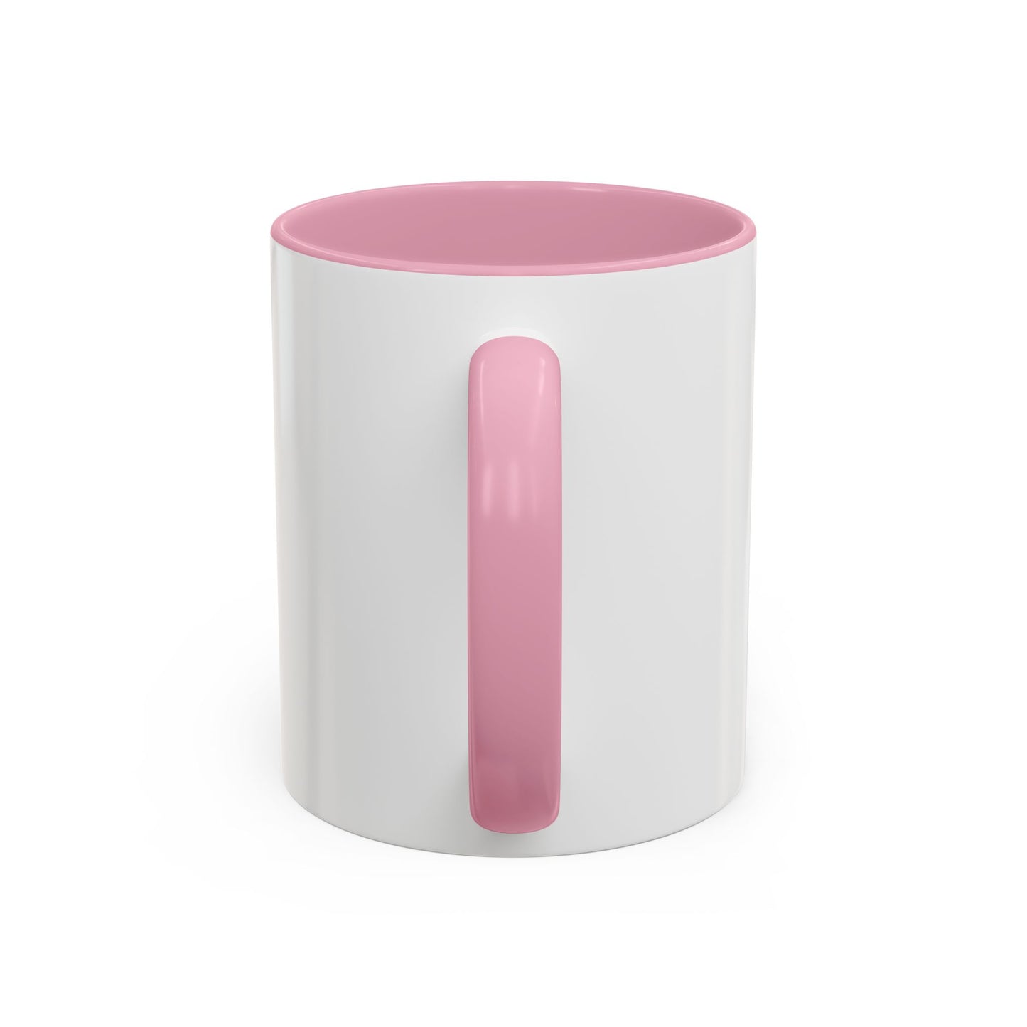 Coffee Mug - Colorful Single and Ready to Mingle Jingle Design