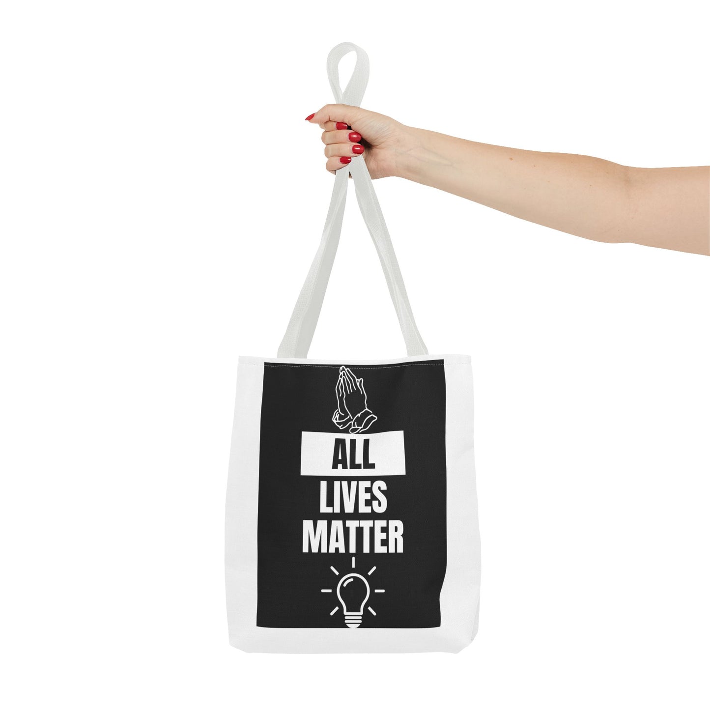 All Lives Matter Tote Bag