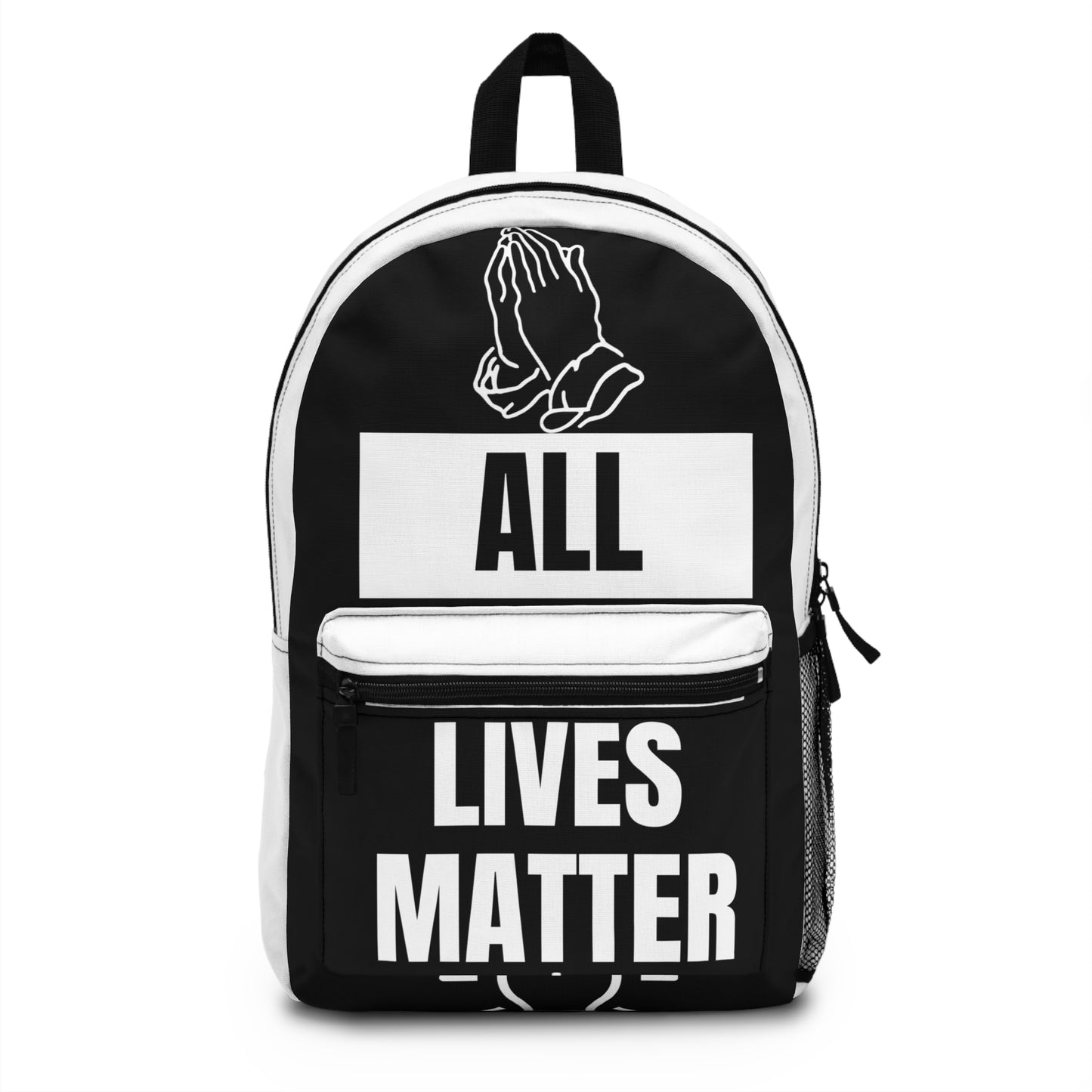 All lives matter Backpack