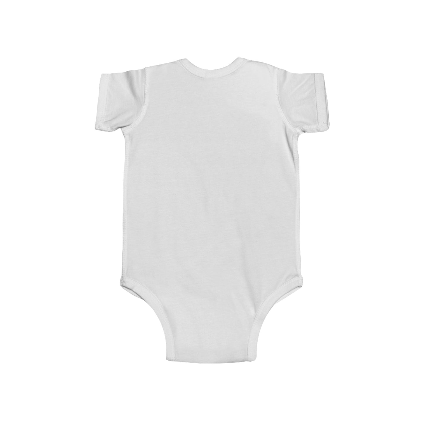 Onesie - Personalized Baby Bodysuit 'I'm Snow Cute'