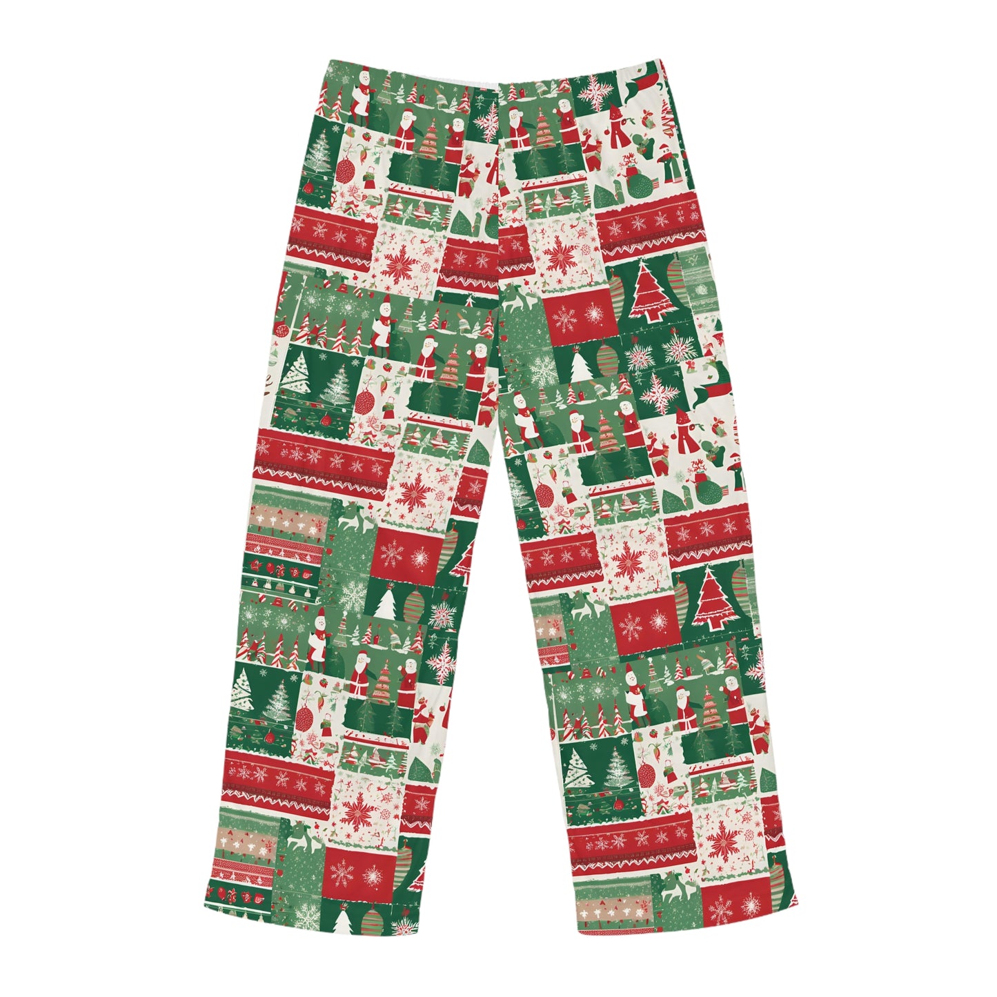 Christmas Men's Pajama set pant only- custom Gift