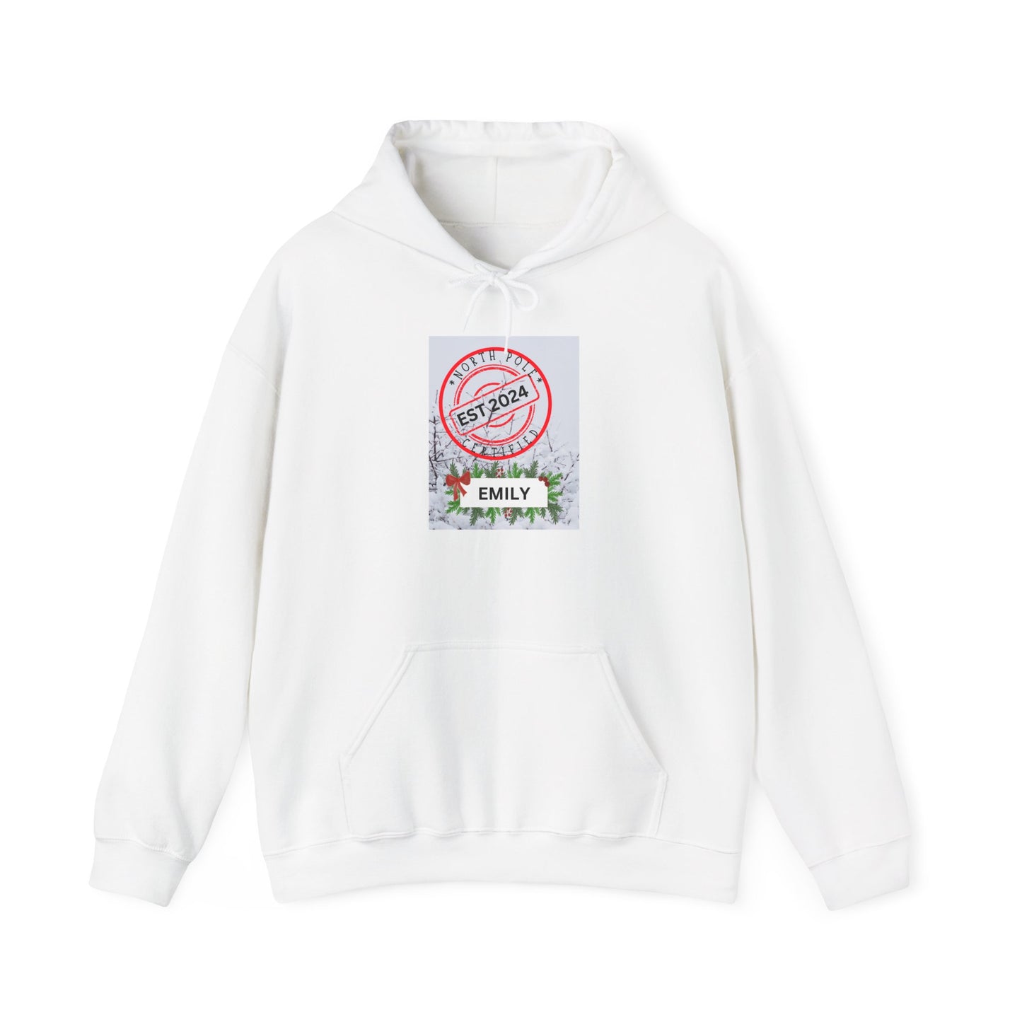 Christmas Certified Hoodie