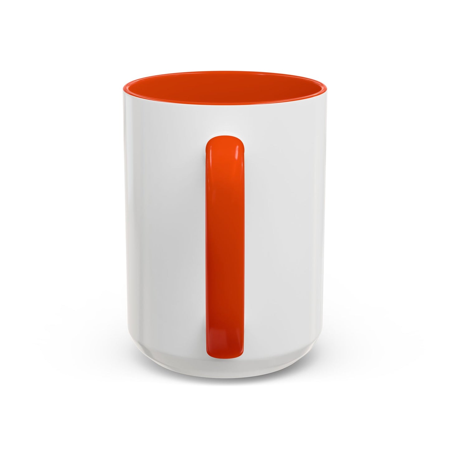 Coffee Mug - Colorful Single and Ready to Mingle Jingle Design