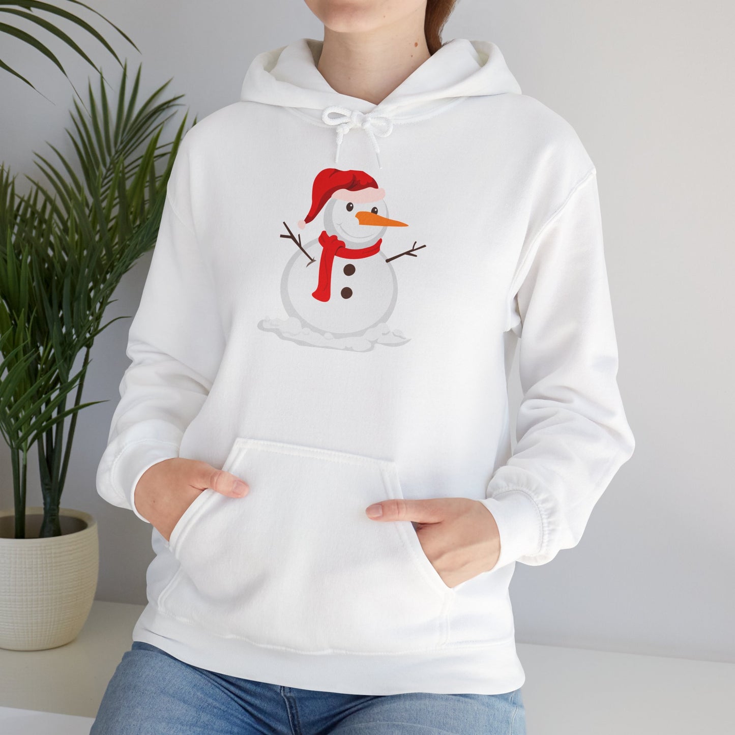 Christmas Customized Unisex Hoodie Sweatshirt