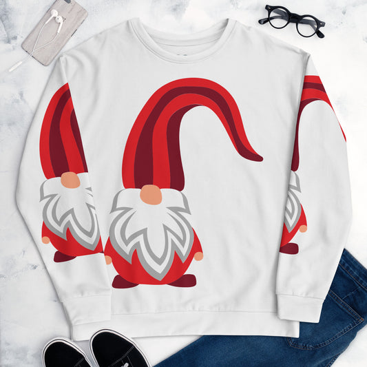 Unisex Ugly Christmas Sweatshirt holiday- Gift